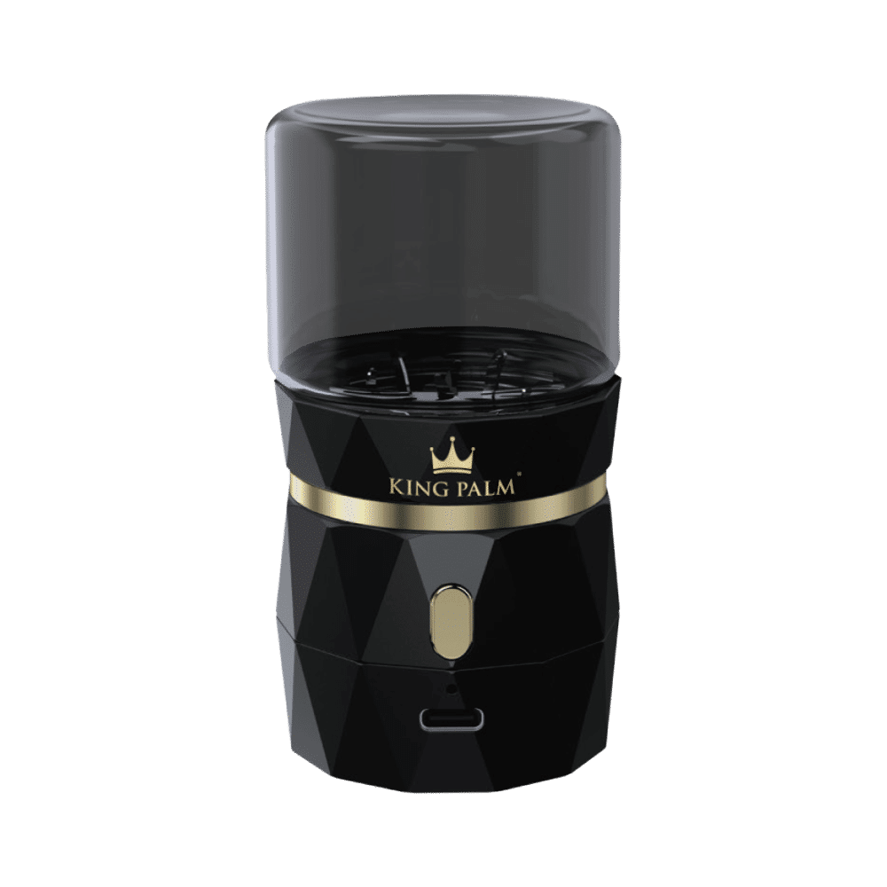 King Palm Grinder Electric Surge