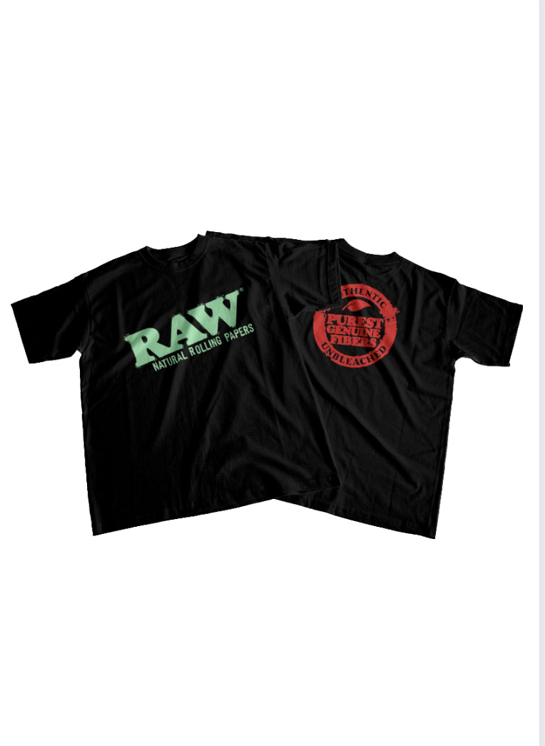 Raw T-Shirt Luminous