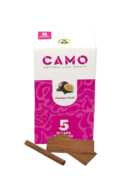 Camo Wraps Passion Fruit