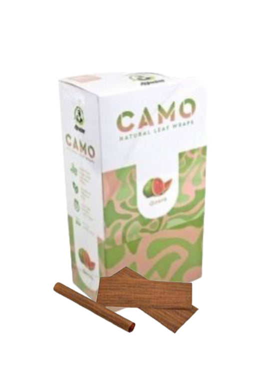 Camo Wraps Guava