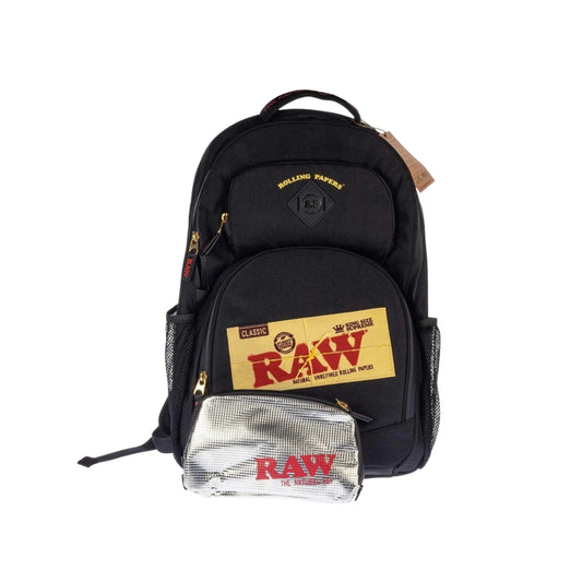 Raw Bakepack Mochila