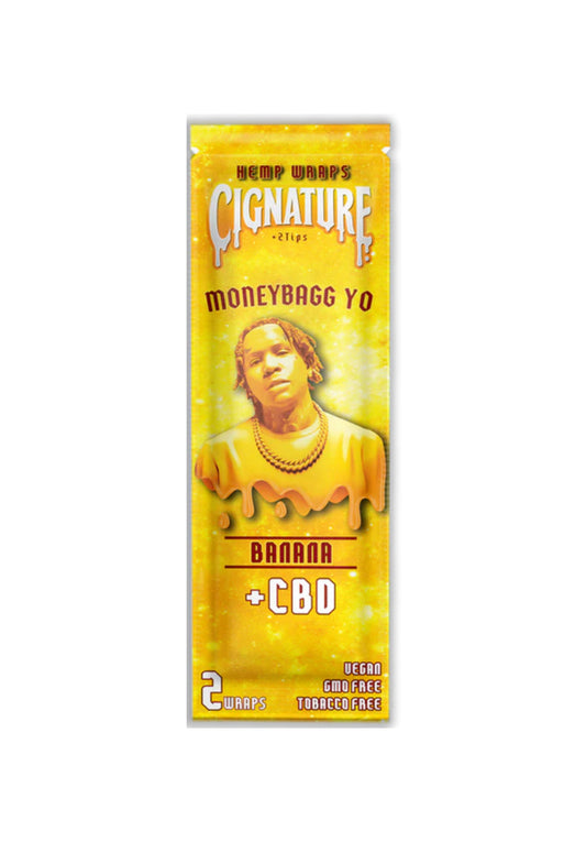 Cignature Wraps Banana