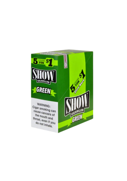 Show Puro X5 Green