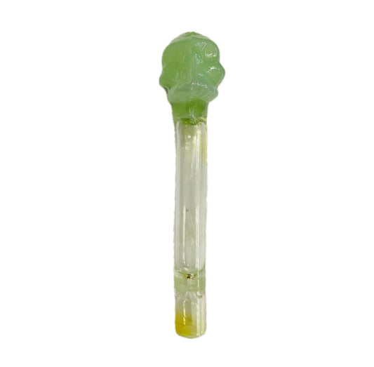 Pipa Chillum Calavera