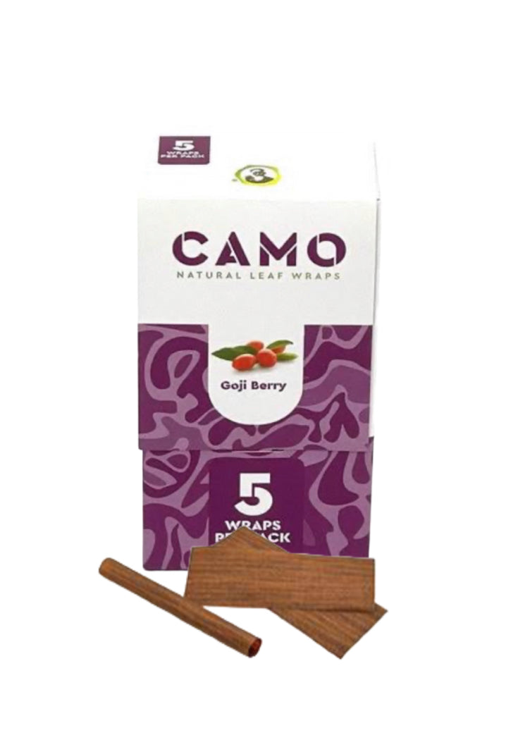 Camo Wraps Goji