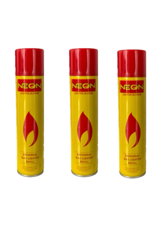 Gas Butano Neon 300ml