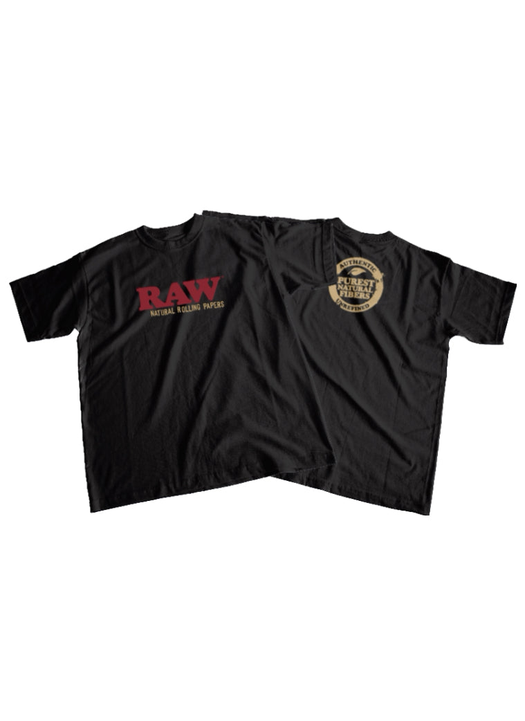 Raw T-Shirt