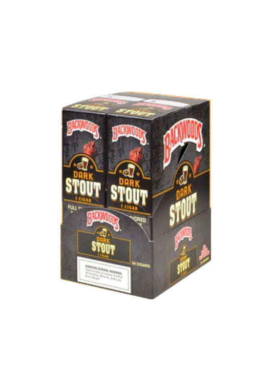 Backwoods 1 Dark Stout