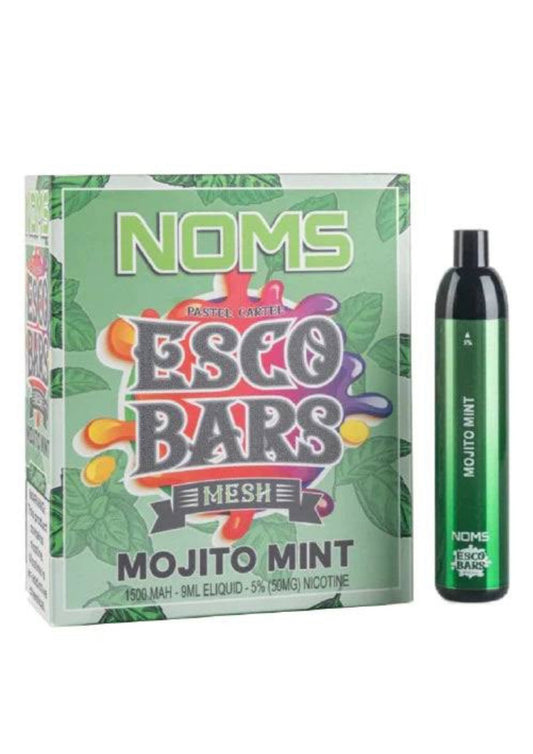 Esco Bars Mojito Mint 4,000 Puffs