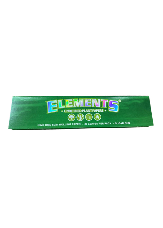 Element Green King Size