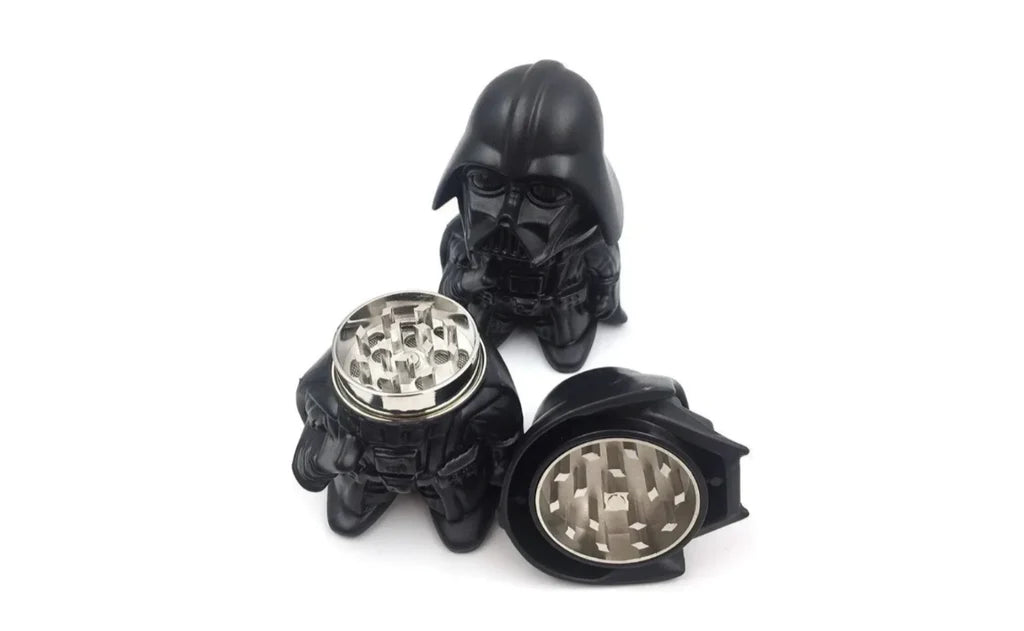 Grinder Darth Vader