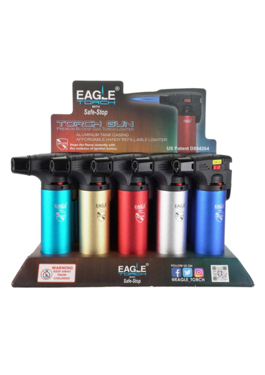 Torch Eagle Aluminum