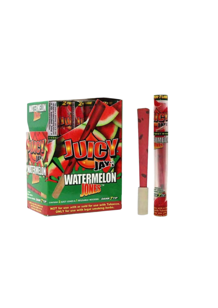 Juicy Jays Wood X2 Watermelon