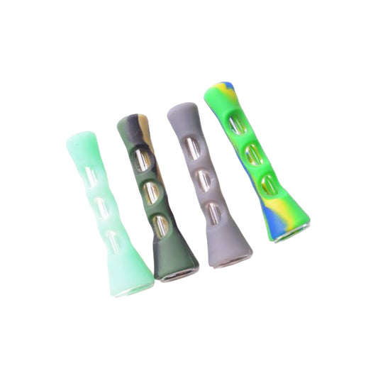 Pipa Chillum Silicon Conico