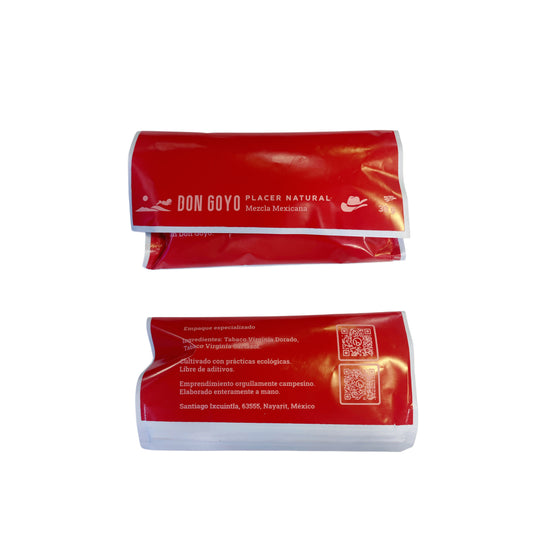 Tabaco Ron Goyo Rojo