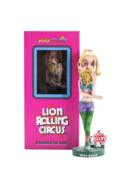 Circus Bobbleheads