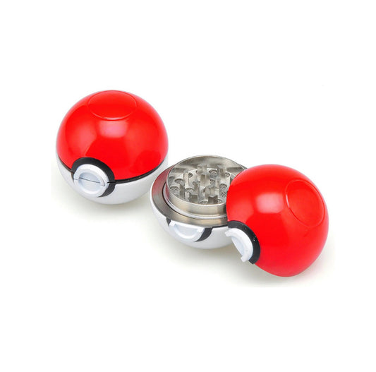 Grinder Pokeball