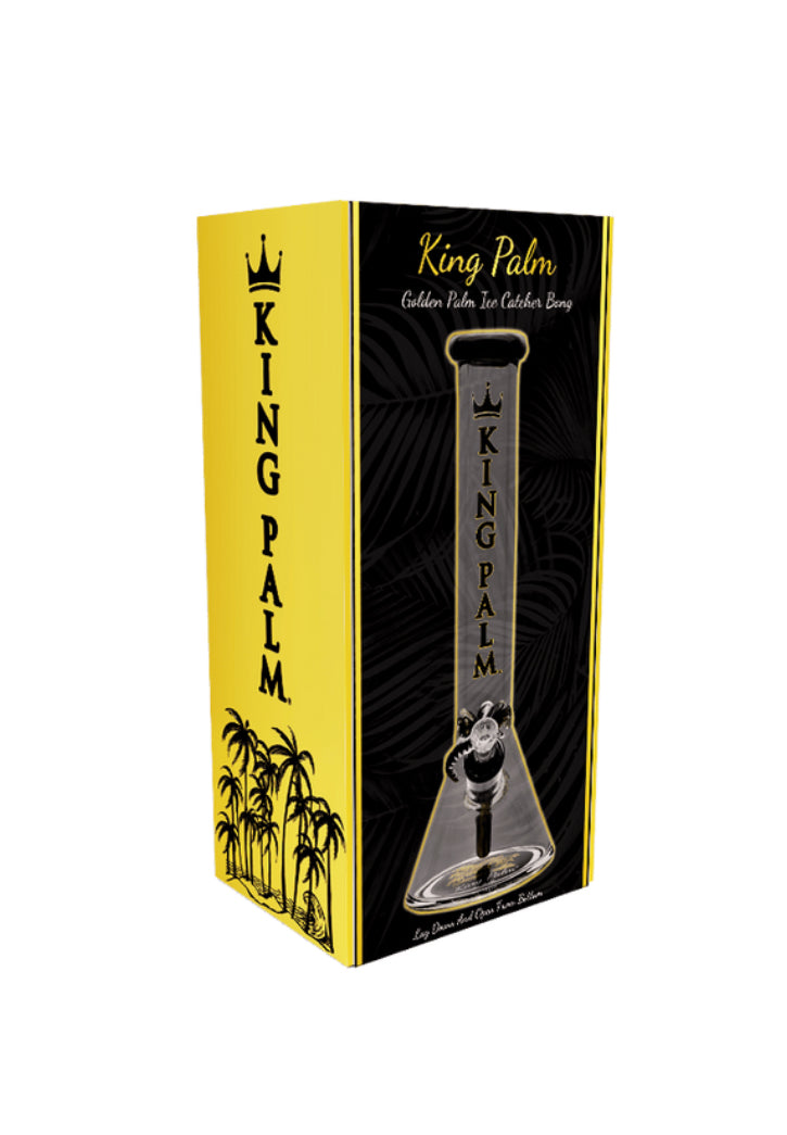 King Palm Baker Bong