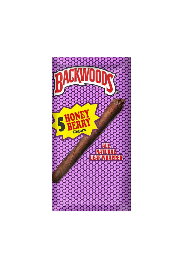 Backwoods 5 Honey Berry