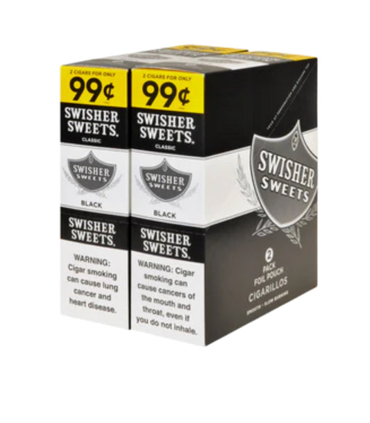 Swisher Sweets Black