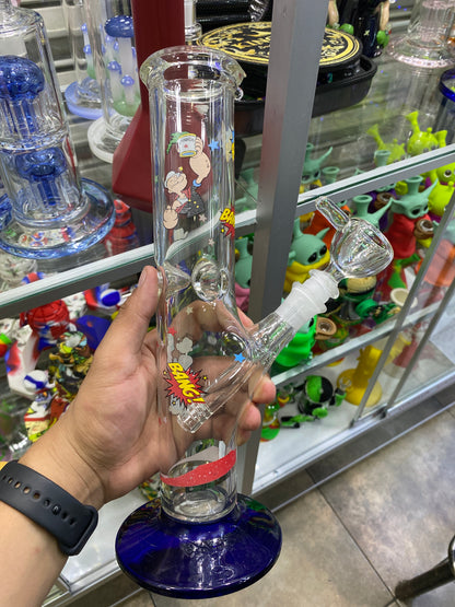 Bong Glass Recto