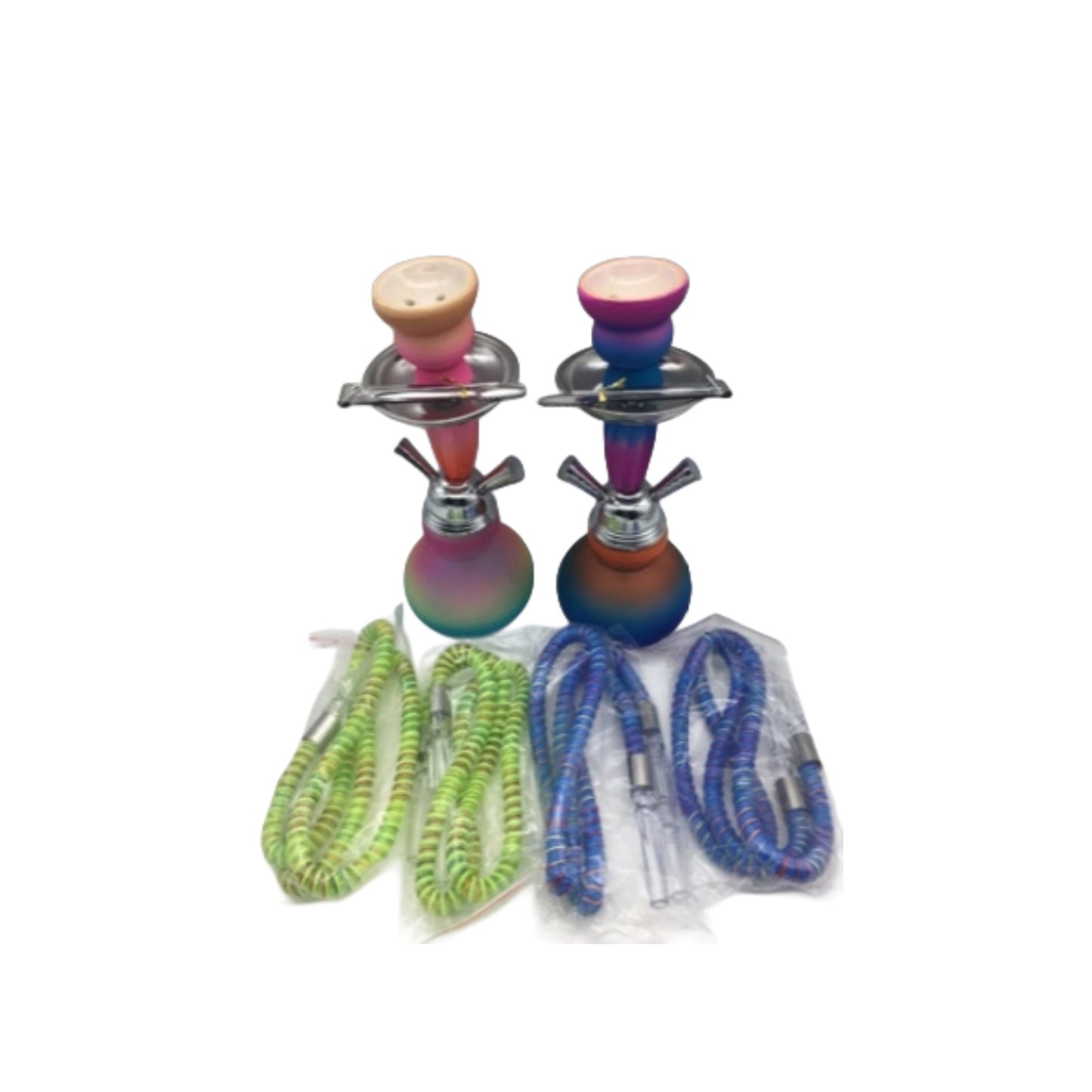 Shisha 2 Mangueras