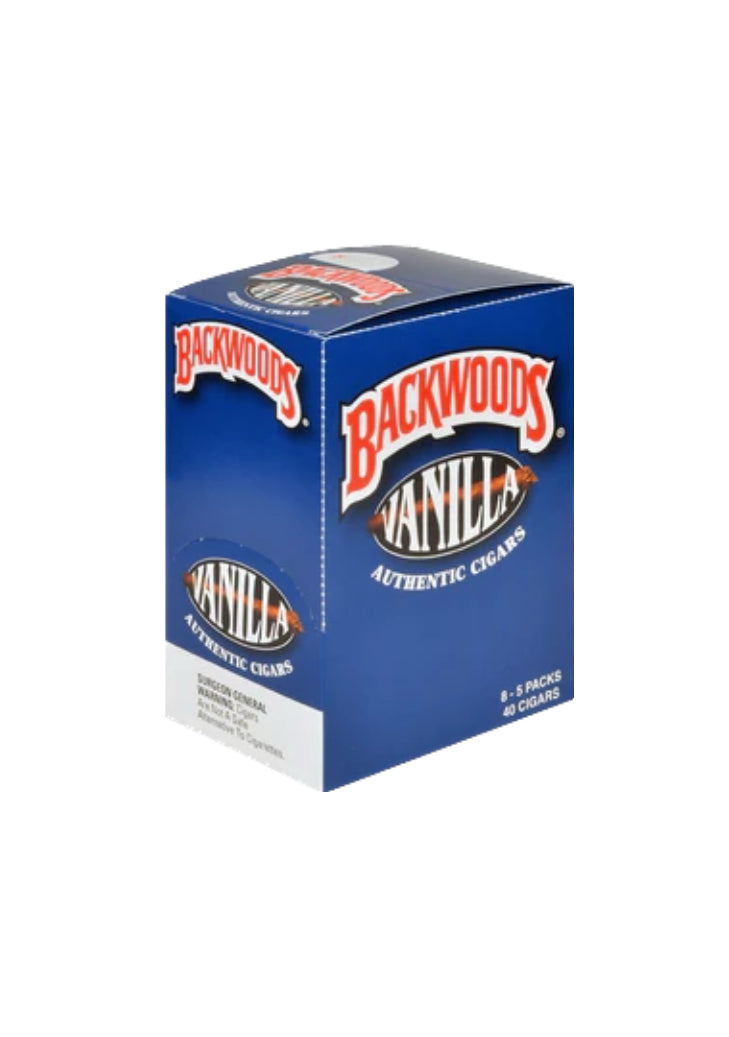 Backwoods 5 Vanilla