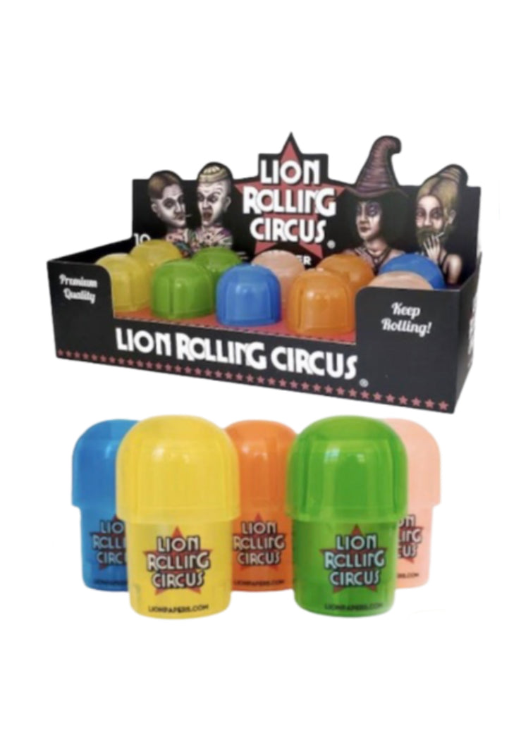 Circus Grinder