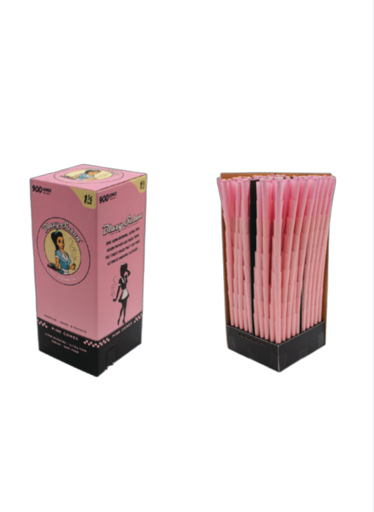 Blazy Susan Pink Conos X900 1 1/4