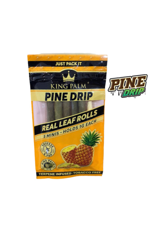 King Palm Mini 5 Pine Drip