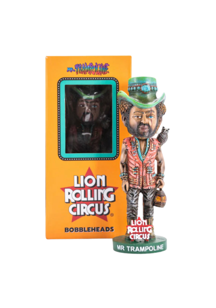 Circus Bobbleheads