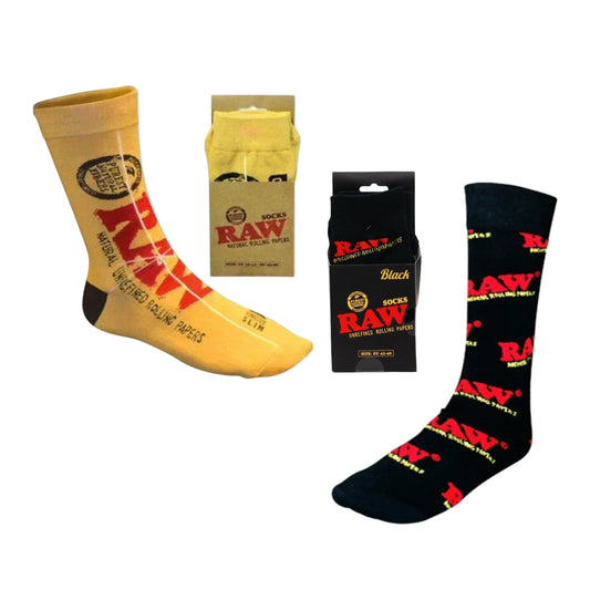 Raw Socks Calcetas