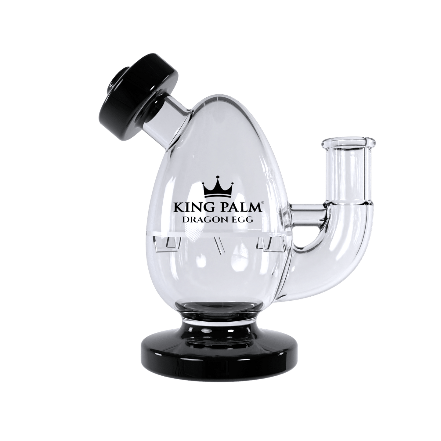 King Palm Bubbler Drangon Egg