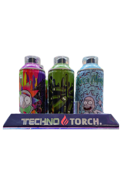 Torch Techno Spray Mini