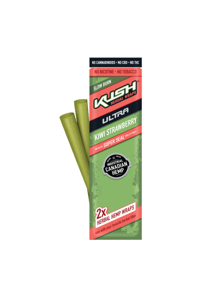 Kush Ultra Cones Strawberry/Kiwi