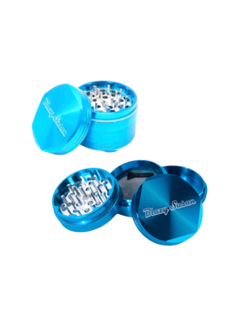 Blazy Susan Grinder Blue