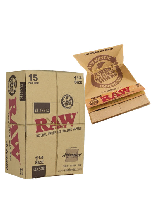 Raw Classic Artesano King Size