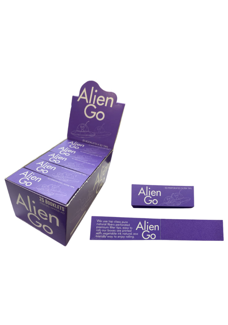 Alien Tips Purple