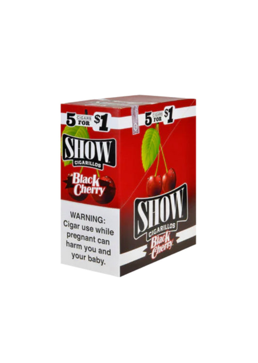 Show Puro X5 Black Cherry