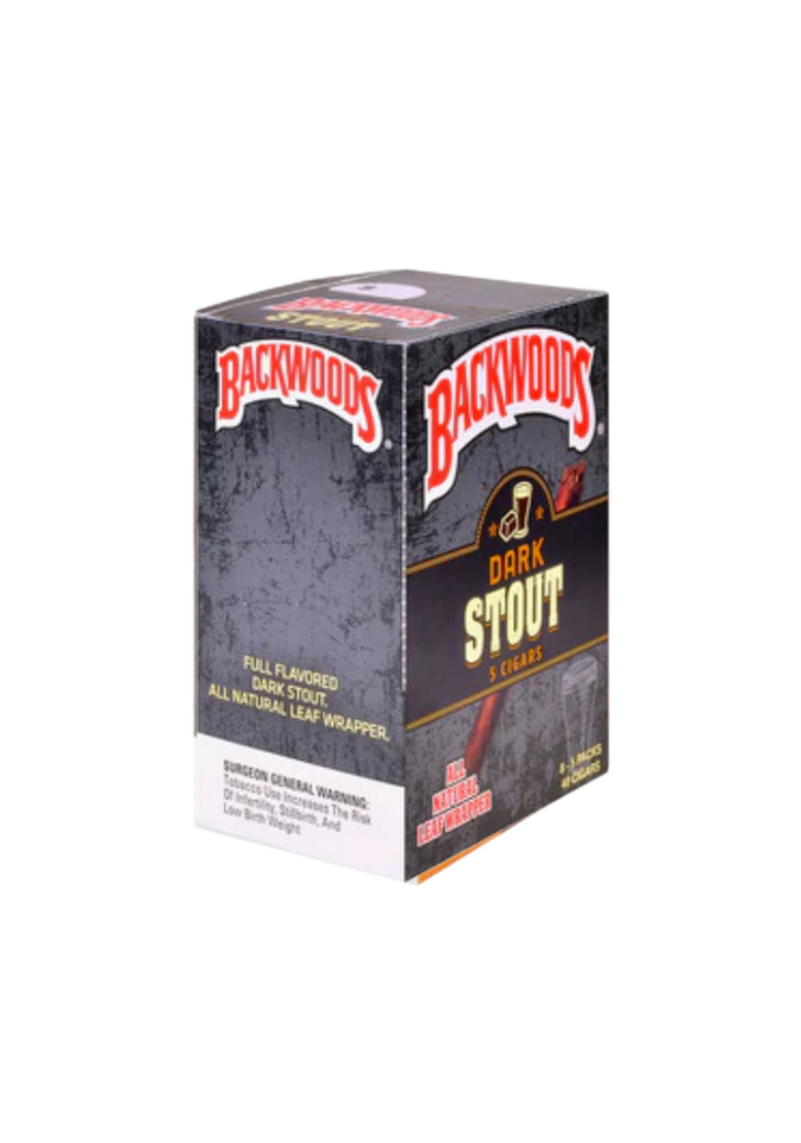 Backwoods 5 Dark Stout