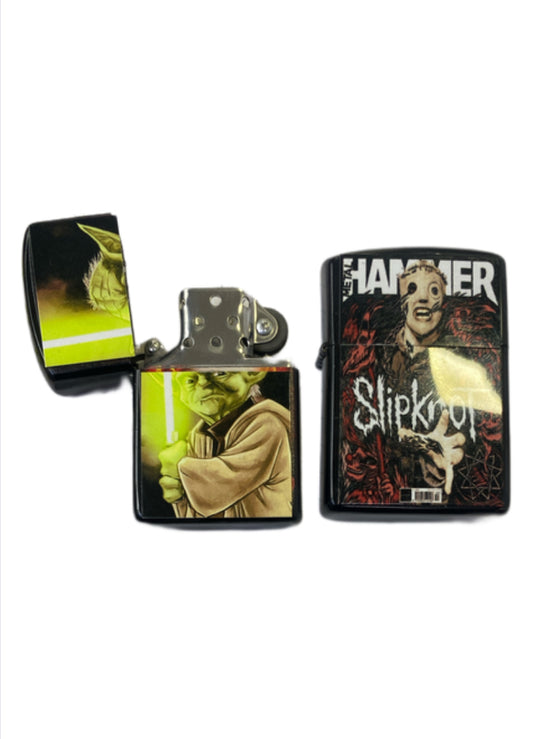 Encendedor Tipo Zippo Diseño