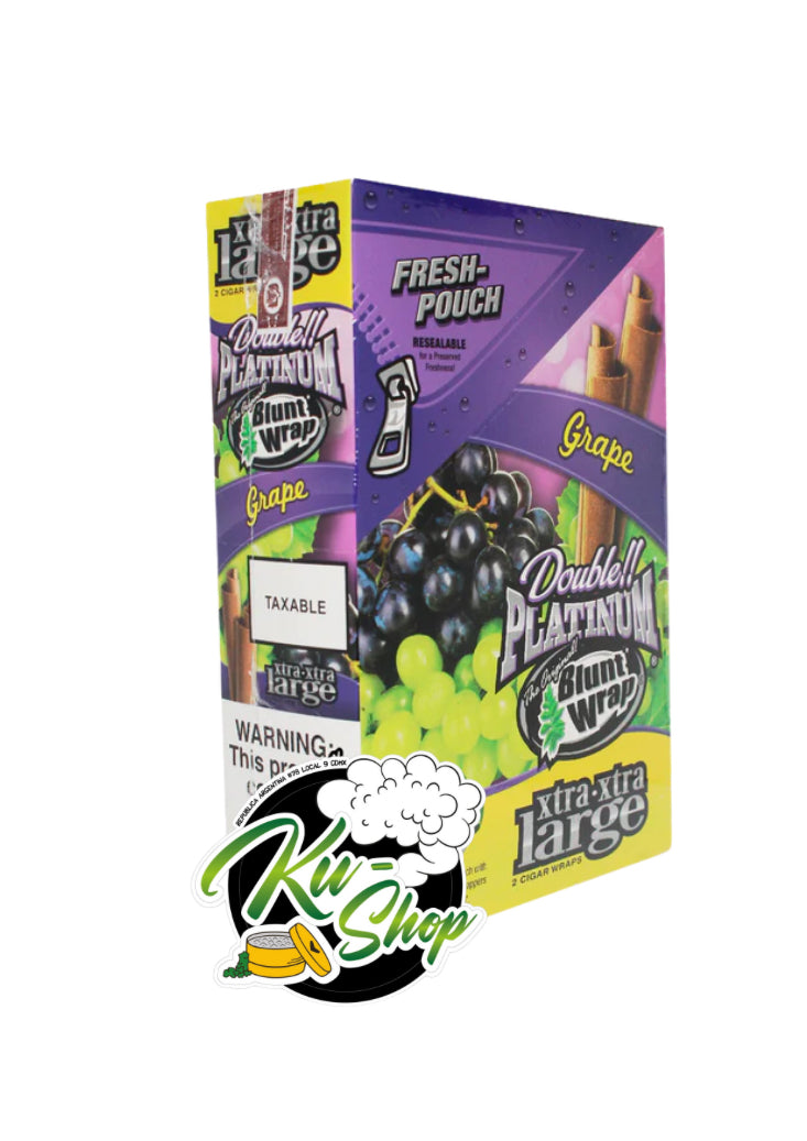 Blunt Wrap Xxl Grape