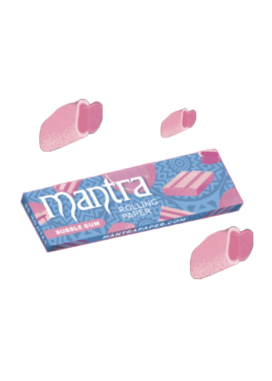 Mantra Bubble Gum