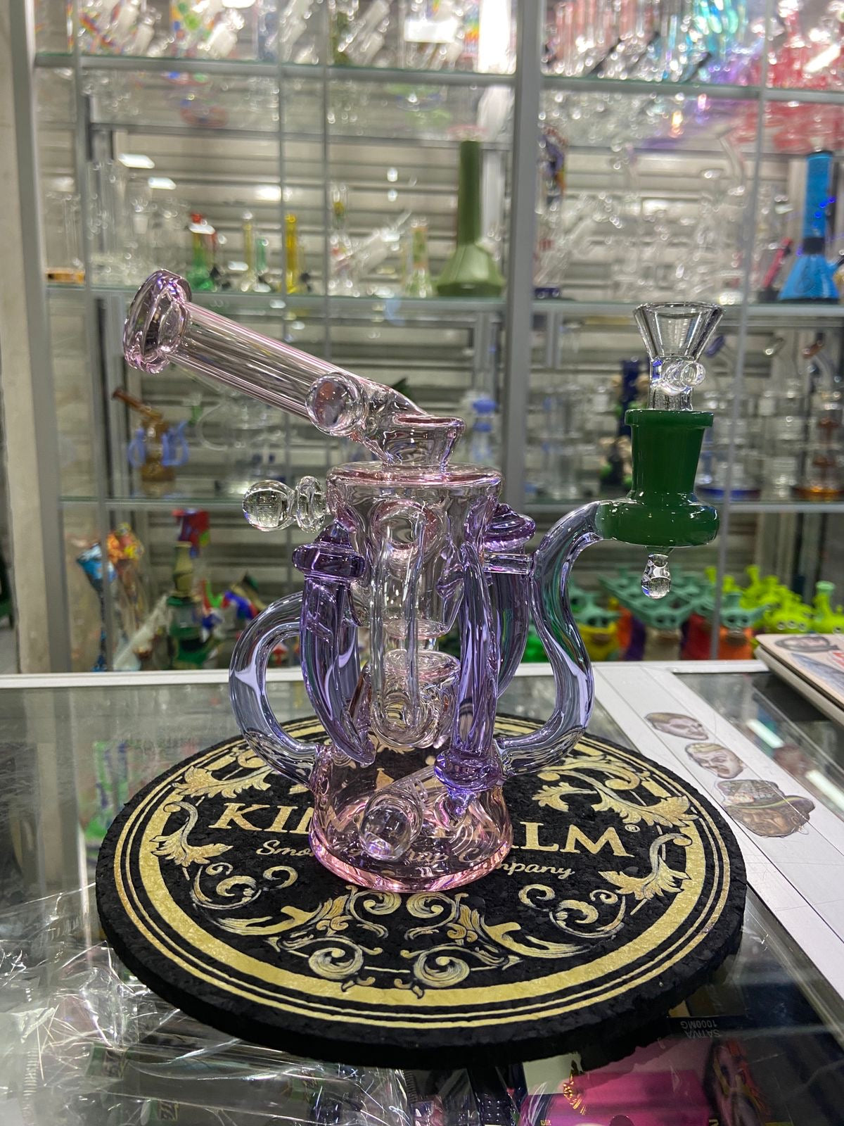 Bong Colors