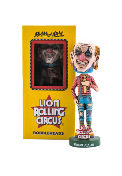 Circus Bobbleheads