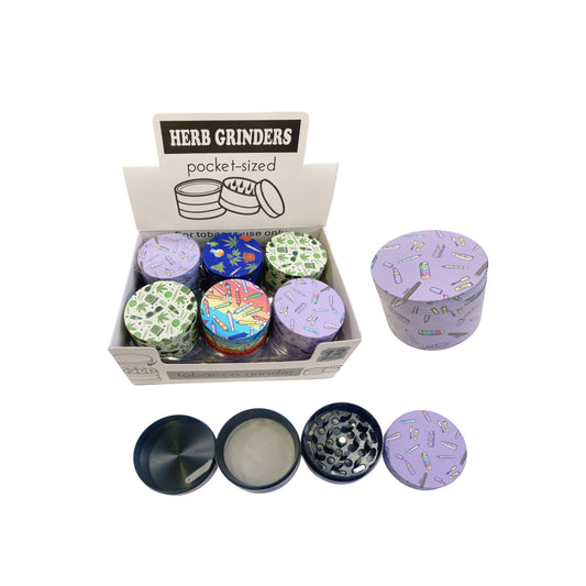 Grinder Colors Jumbo