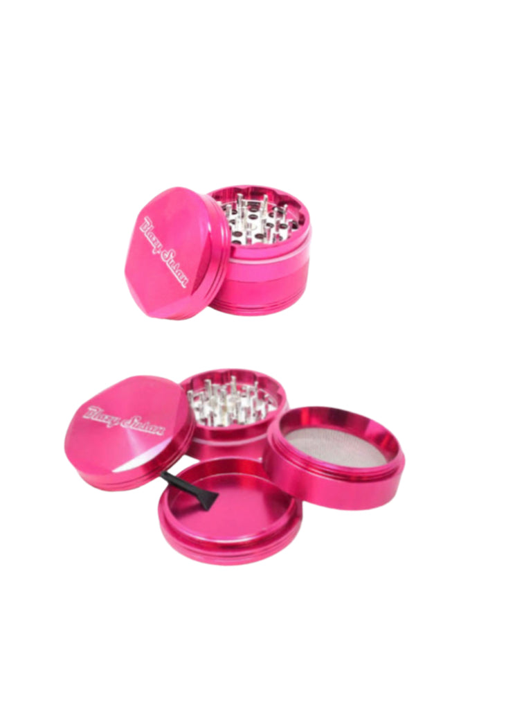 Blazy Susan Grinder Hot Pink