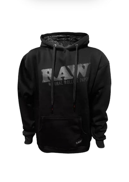 Raw Hoddie