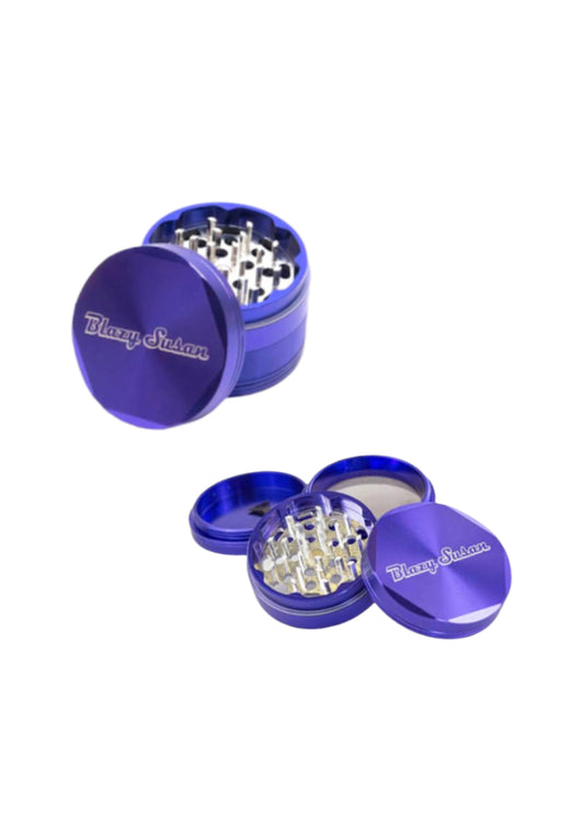 Blazy Susan Grinder Purple