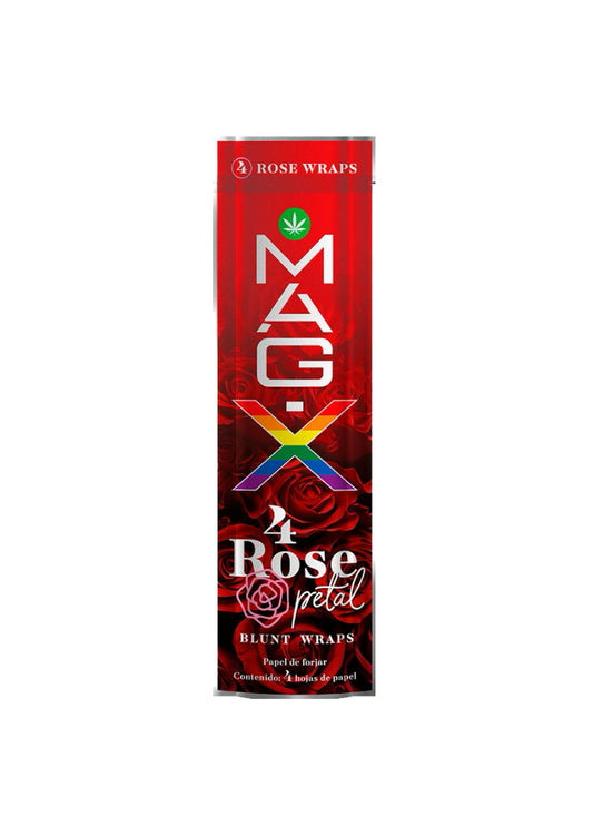 Mag-X Wraps Rose